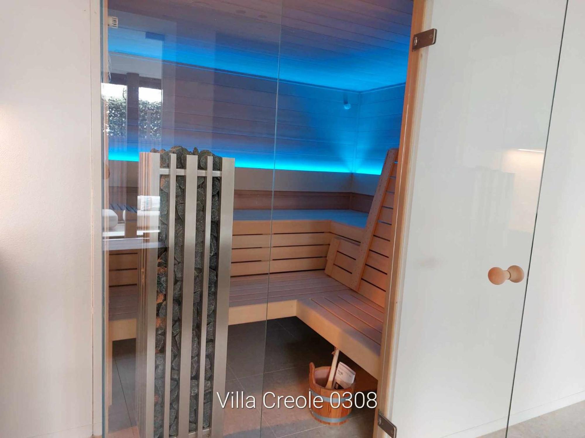 Villa Creole 0308 Luxe Appartement Met Verwarmd Zwembad Nieuwpoort Jachthaven Exterior photo