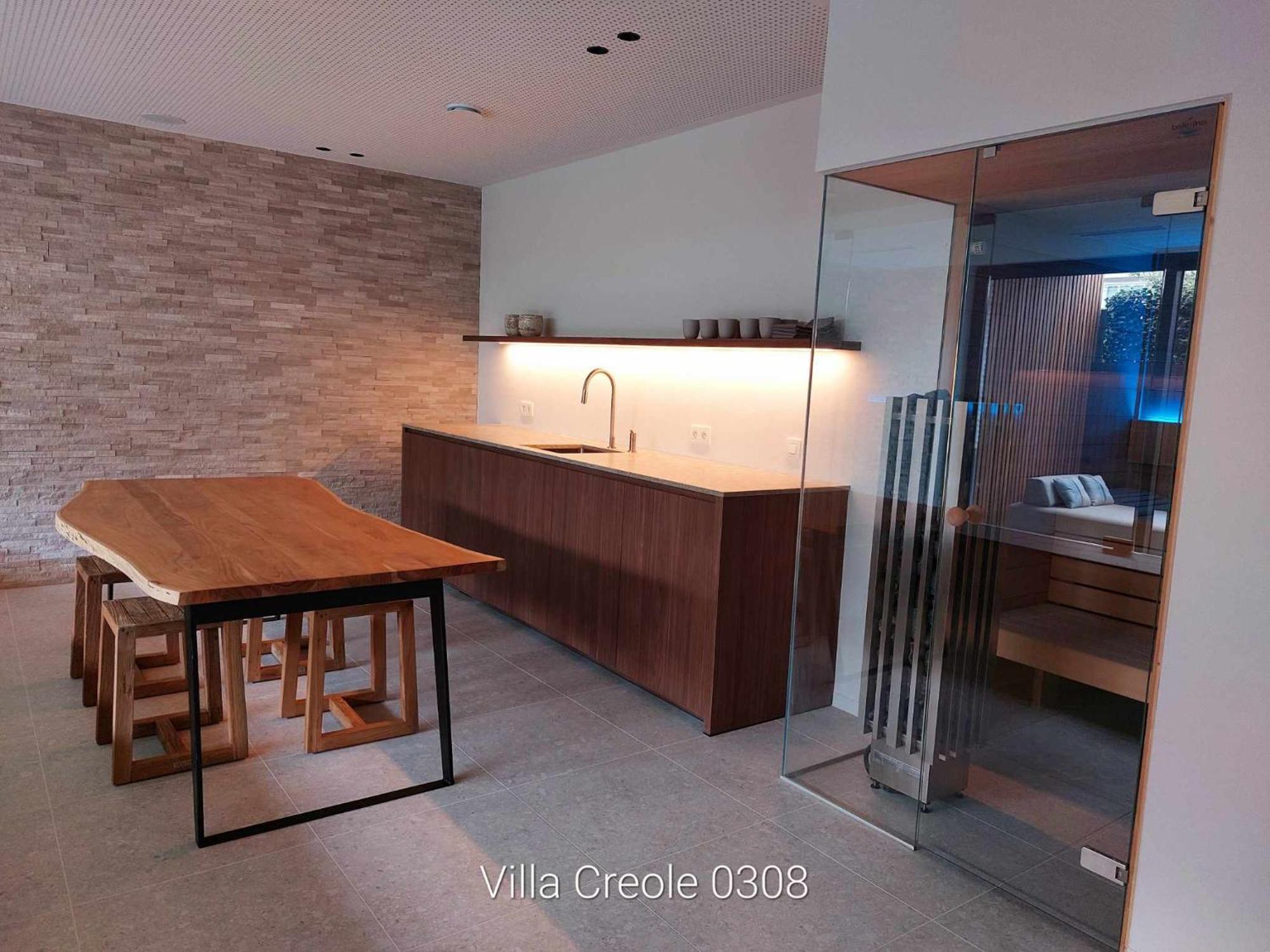 Villa Creole 0308 Luxe Appartement Met Verwarmd Zwembad Nieuwpoort Jachthaven Exterior photo